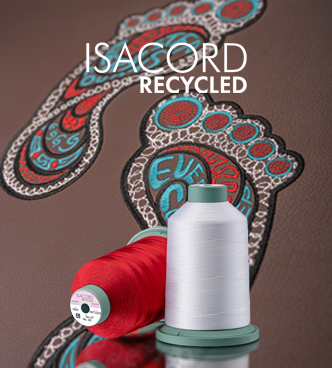 Isacord Recycled